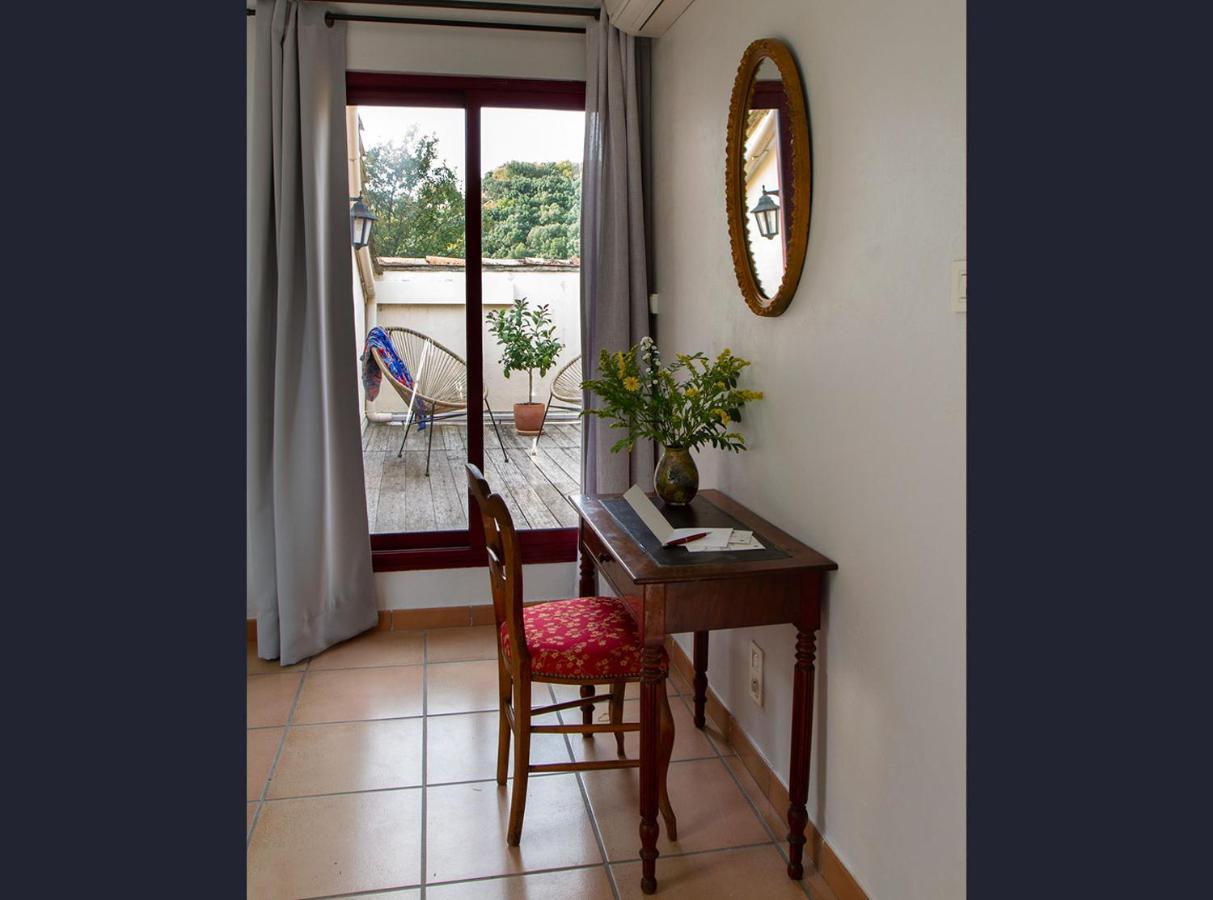 Le Clos Des Chenes Lagarde-Pareol Εξωτερικό φωτογραφία