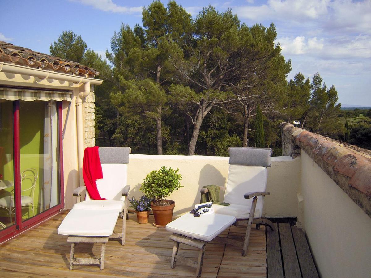 Le Clos Des Chenes Lagarde-Pareol Εξωτερικό φωτογραφία