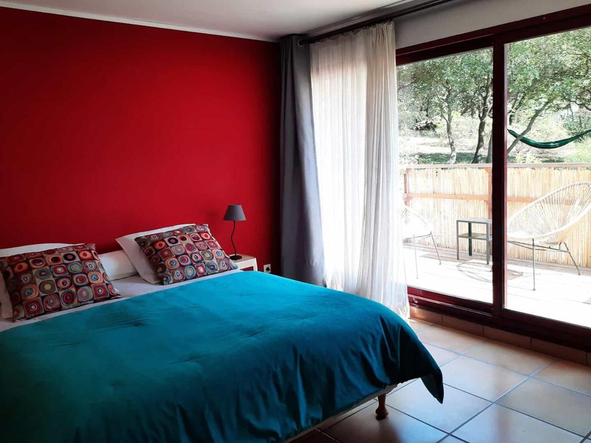 Le Clos Des Chenes Lagarde-Pareol Εξωτερικό φωτογραφία